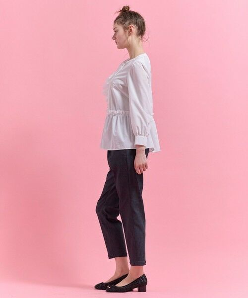 TOCCA / トッカ シャツ・ブラウス | 【chayさん着用】ROSY RIPPLE ブラウス | 詳細18