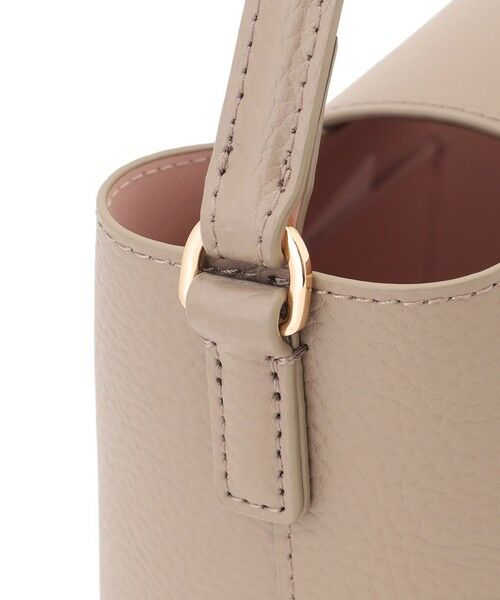 TOCCA / トッカ ショルダーバッグ | PETAL SILHOUETTE LEATHER BAG  レザーバッグ | 詳細24