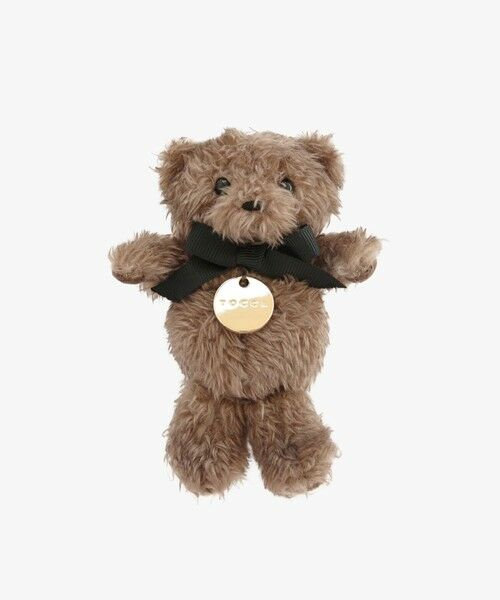 TOCCA / トッカ トートバッグ | 【ぬいぐるみチャーム付き】TOCCA AMICO CANVAS TOTE キャンバストート | 詳細3