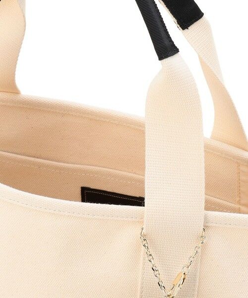 TOCCA / トッカ トートバッグ | 【ぬいぐるみチャーム付き】TOCCA AMICO CANVAS TOTE キャンバストート | 詳細16