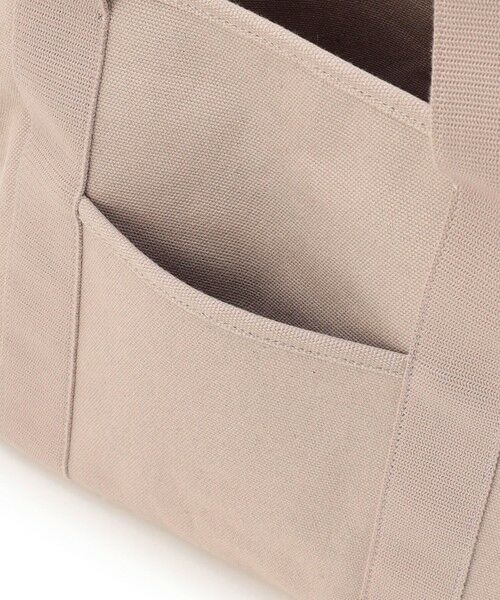 TOCCA / トッカ トートバッグ | 【ぬいぐるみチャーム付き】TOCCA AMICO CANVAS TOTE キャンバストート | 詳細22