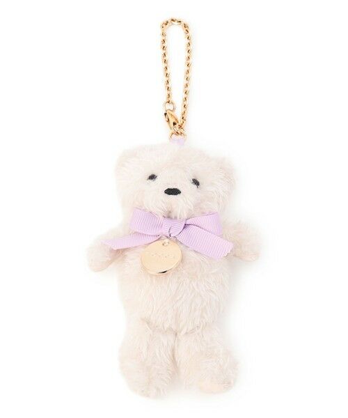 TOCCA / トッカ トートバッグ | 【ぬいぐるみチャーム付き】TOCCA AMICO CANVAS TOTE キャンバストート | 詳細29