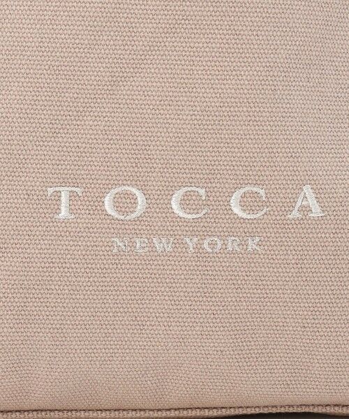 TOCCA / トッカ トートバッグ | 【新チャーム登場・ぬいぐるみチャーム付き】TOCCA AMICO CANVAS TOTE キャンバストート | 詳細24