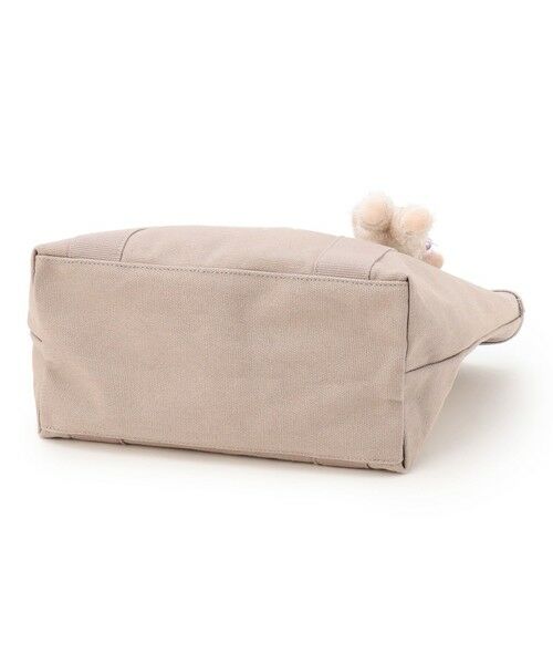 TOCCA / トッカ トートバッグ | 【新チャーム登場・ぬいぐるみチャーム付き】TOCCA AMICO CANVAS TOTE キャンバストート | 詳細26