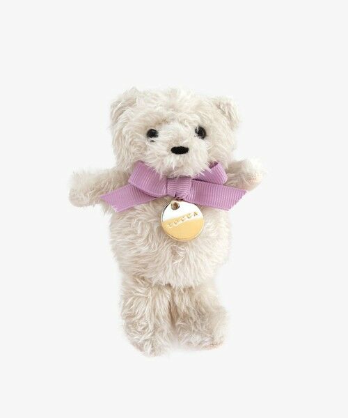 TOCCA / トッカ トートバッグ | 【ぬいぐるみチャーム付き】TOCCA AMICO CANVAS TOTE キャンバストート | 詳細27