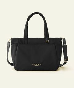 TOCCA / トッカ トートバッグ | 【WEB＆一部店舗限定・環境にやさしい素材】【A4サイズ対応】TRAVERSA MOTHERS TOTE マザーズバッグ