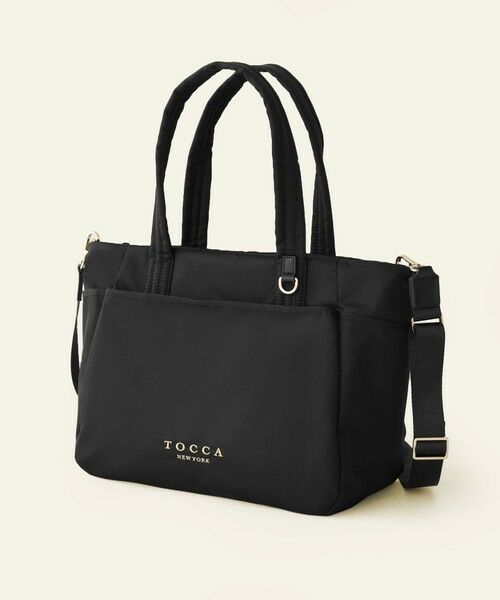TOCCA / トッカ トートバッグ | 【WEB＆一部店舗限定・環境にやさしい素材】【A4サイズ対応】TRAVERSA MOTHERS TOTE マザーズバッグ | 詳細1
