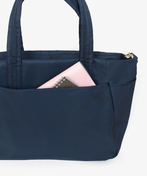 TOCCA / トッカ トートバッグ | 【WEB＆一部店舗限定・環境にやさしい素材】【A4サイズ対応】TRAVERSA MOTHERS TOTE マザーズバッグ | 詳細12