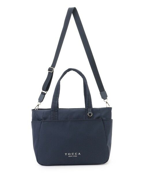 TOCCA / トッカ トートバッグ | 【WEB＆一部店舗限定・環境にやさしい素材】【A4サイズ対応】TRAVERSA MOTHERS TOTE マザーズバッグ | 詳細17