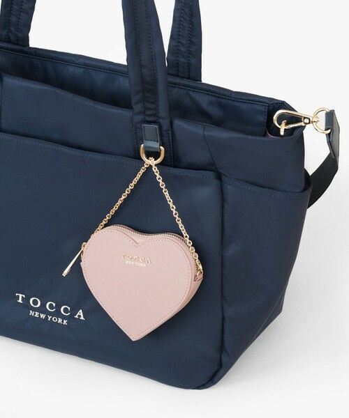 TOCCA / トッカ トートバッグ | 【WEB＆一部店舗限定・環境にやさしい素材】【A4サイズ対応】TRAVERSA MOTHERS TOTE マザーズバッグ | 詳細7