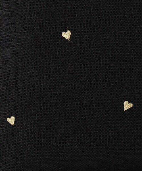 TOCCA / トッカ トートバッグ | 【chayさん着用】【WEB＆一部店舗限定・A4サイズ対応】LUCKY TWINKLE CANVASTOTE キャンバストートバッグ | 詳細7