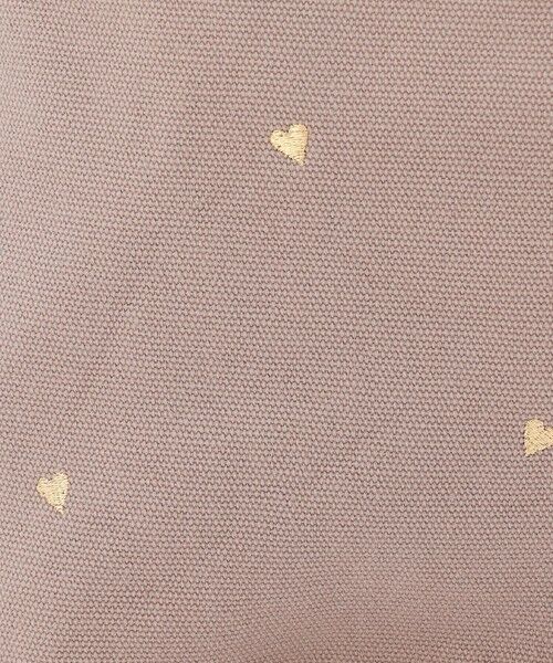 TOCCA / トッカ トートバッグ | 【chayさん着用】【WEB＆一部店舗限定・A4サイズ対応】LUCKY TWINKLE CANVASTOTE キャンバストートバッグ | 詳細7