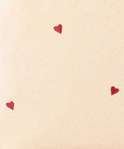 TOCCA / トッカ トートバッグ | 【chayさん着用】【WEB＆一部店舗限定・A4サイズ対応】LUCKY TWINKLE CANVASTOTE キャンバストートバッグ | 詳細10