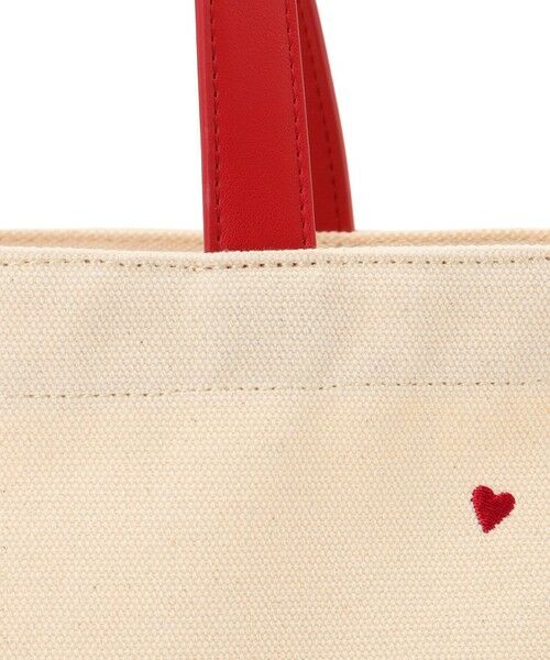 TOCCA / トッカ トートバッグ | 【chayさん着用】【WEB＆一部店舗限定・A4サイズ対応】LUCKY TWINKLE CANVASTOTE キャンバストートバッグ | 詳細21