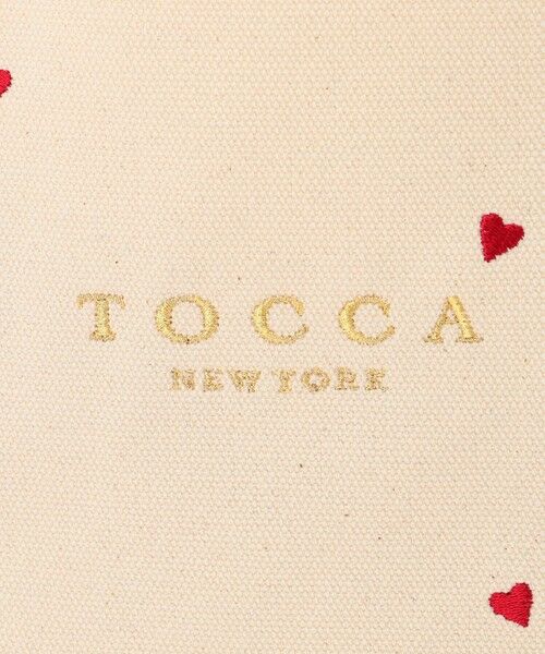 TOCCA / トッカ トートバッグ | 【chayさん着用】【WEB＆一部店舗限定・A4サイズ対応】LUCKY TWINKLE CANVASTOTE キャンバストートバッグ | 詳細22