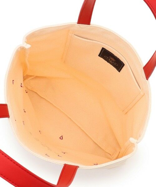 TOCCA / トッカ トートバッグ | 【chayさん着用】【WEB＆一部店舗限定・A4サイズ対応】LUCKY TWINKLE CANVASTOTE キャンバストートバッグ | 詳細24