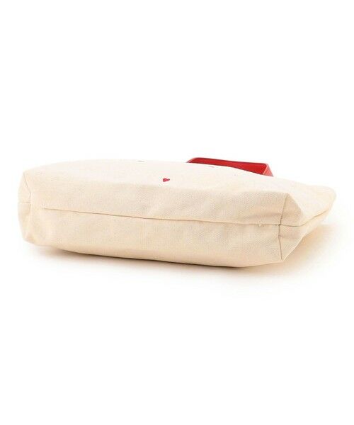 TOCCA / トッカ トートバッグ | 【chayさん着用】【WEB＆一部店舗限定・A4サイズ対応】LUCKY TWINKLE CANVASTOTE キャンバストートバッグ | 詳細25