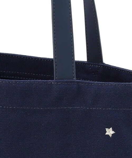 TOCCA / トッカ トートバッグ | 【chayさん着用】【WEB＆一部店舗限定・A4サイズ対応】LUCKY TWINKLE CANVASTOTE キャンバストートバッグ | 詳細20