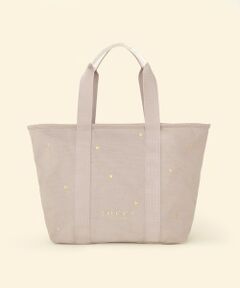 TOCCA / トッカ トートバッグ | 【chayさん着用・WEB＆一部店舗限定】LUCKY SHOWER TRAVELING TOTE トラベルキャンバストート