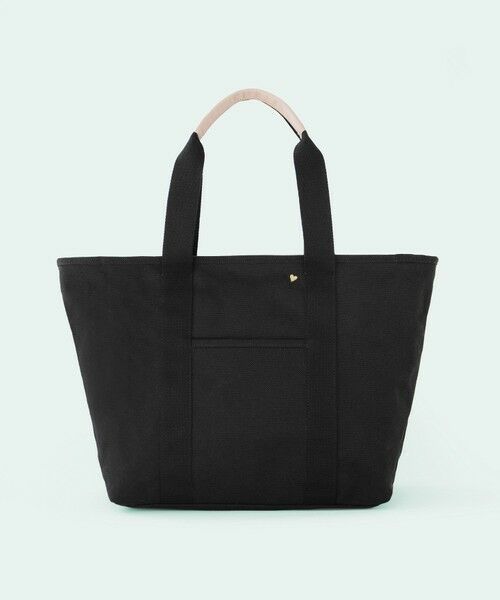 TOCCA / トッカ トートバッグ | 【chayさん着用・WEB＆一部店舗限定】LUCKY SHOWER TRAVELING TOTE トラベルキャンバストート | 詳細8