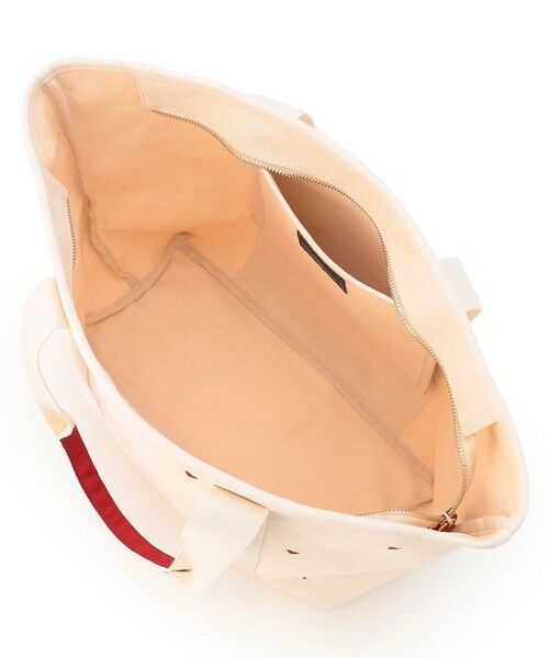 TOCCA / トッカ トートバッグ | 【chayさん着用・WEB＆一部店舗限定】LUCKY SHOWER TRAVELING TOTE トラベルキャンバストート | 詳細17