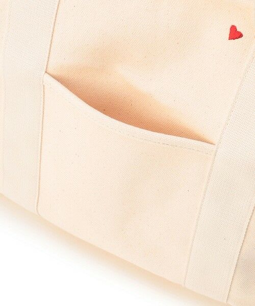 TOCCA / トッカ トートバッグ | 【chayさん着用・WEB＆一部店舗限定】LUCKY SHOWER TRAVELING TOTE トラベルキャンバストート | 詳細23