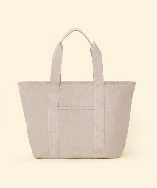 TOCCA / トッカ トートバッグ | 【chayさん着用・WEB＆一部店舗限定】LUCKY SHOWER TRAVELING TOTE トラベルキャンバストート | 詳細25