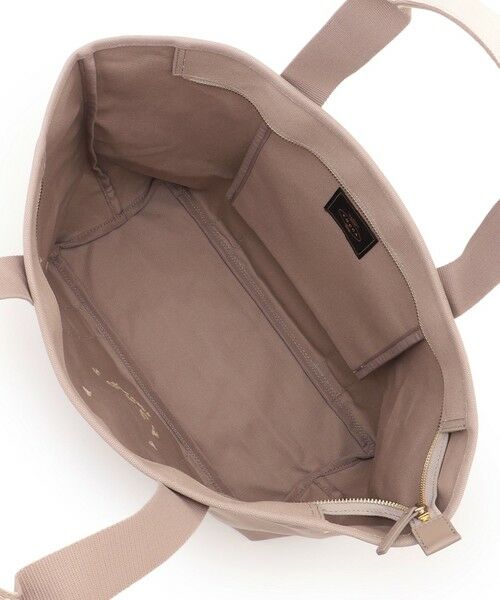 TOCCA / トッカ トートバッグ | 【chayさん着用・WEB＆一部店舗限定】LUCKY SHOWER TRAVELING TOTE トラベルキャンバストート | 詳細26