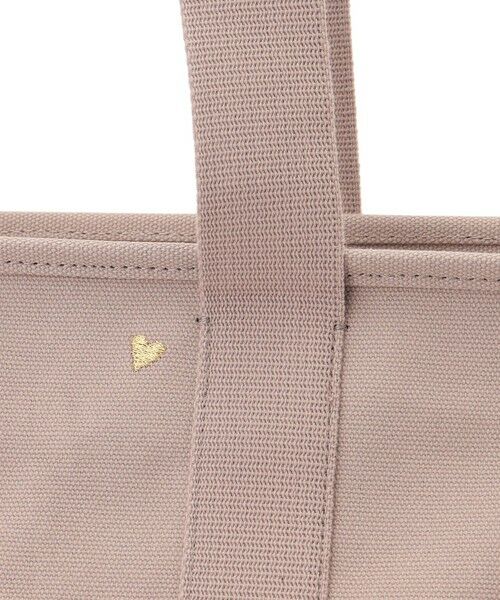 TOCCA / トッカ トートバッグ | 【chayさん着用・WEB＆一部店舗限定】LUCKY SHOWER TRAVELING TOTE トラベルキャンバストート | 詳細29