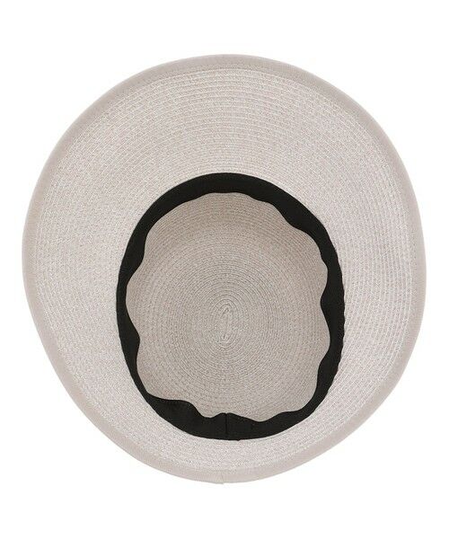TOCCA / トッカ ハット | 【サイズ調整可】HALF BRIM RIBBON HAT ブレードハット | 詳細18