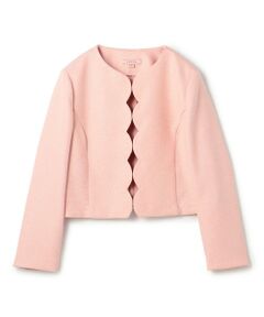 TOCCA / トッカ ノーカラージャケット | CLOVER PROMISE ジャケット