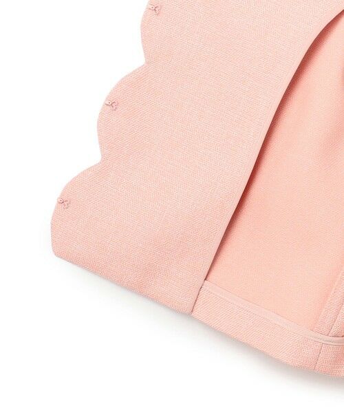 TOCCA / トッカ ノーカラージャケット | CLOVER PROMISE ジャケット | 詳細7