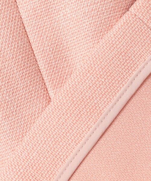 TOCCA / トッカ ノーカラージャケット | 【chayさん着用】CLOVER PROMISE ジャケット | 詳細12