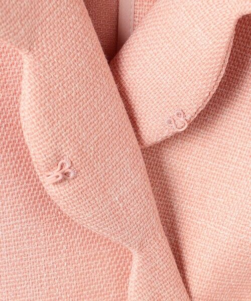 TOCCA / トッカ ノーカラージャケット | CLOVER PROMISE ジャケット | 詳細5