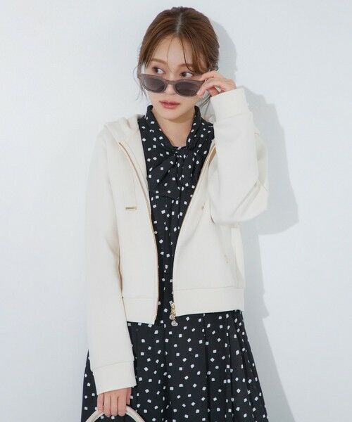 TOCCA / トッカ パーカー | 【chayさん着用】NICE HOLIDAY HOODIE フーディー | 詳細1