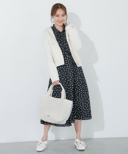 TOCCA / トッカ パーカー | 【chayさん着用】NICE HOLIDAY HOODIE フーディー | 詳細2