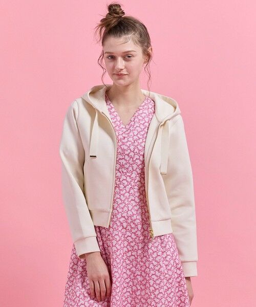 TOCCA / トッカ パーカー | 【chayさん着用】NICE HOLIDAY HOODIE フーディー | 詳細8