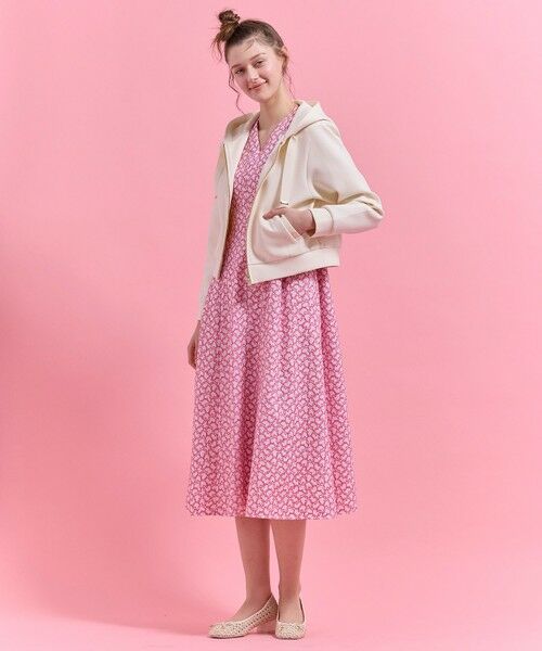 TOCCA / トッカ パーカー | 【chayさん着用】NICE HOLIDAY HOODIE フーディー | 詳細3