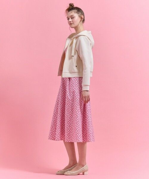 TOCCA / トッカ パーカー | 【chayさん着用】NICE HOLIDAY HOODIE フーディー | 詳細5