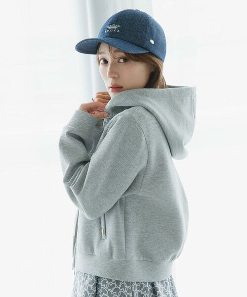 TOCCA / トッカ パーカー | 【chayさん着用】NICE HOLIDAY HOODIE フーディー | 詳細1