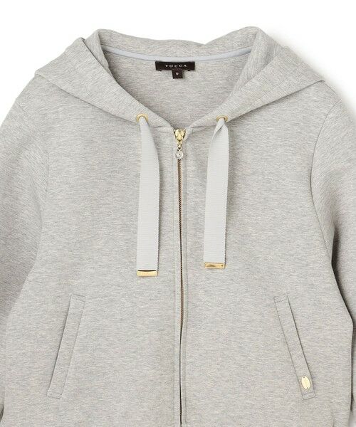 TOCCA / トッカ パーカー | 【chayさん着用】NICE HOLIDAY HOODIE フーディー | 詳細15