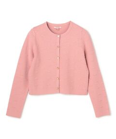 TOCCA / トッカ ニット・セーター | RIBBON BLOOM カーディガン