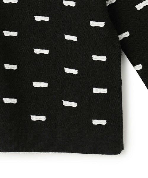 TOCCA / トッカ ニット・セーター | RIBBON BLOOM カーディガン | 詳細9