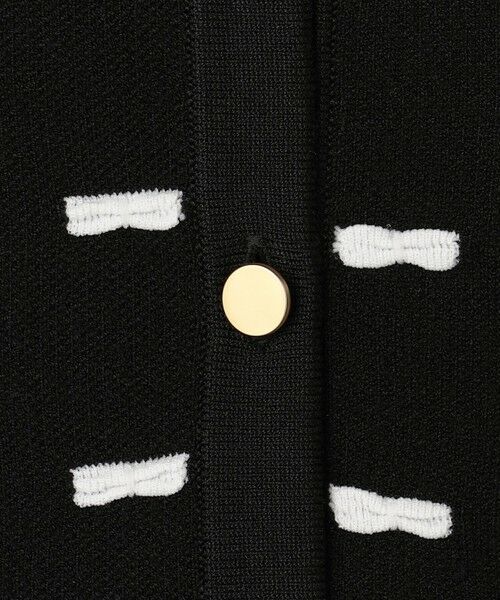 TOCCA / トッカ ニット・セーター | RIBBON BLOOM カーディガン | 詳細10