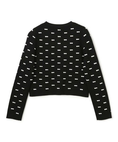 TOCCA / トッカ ニット・セーター | RIBBON BLOOM カーディガン | 詳細11