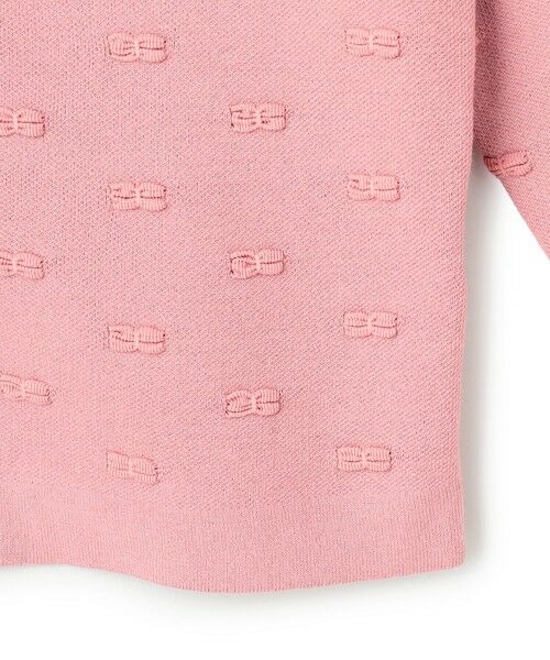 TOCCA / トッカ ニット・セーター | RIBBON BLOOM カーディガン | 詳細20