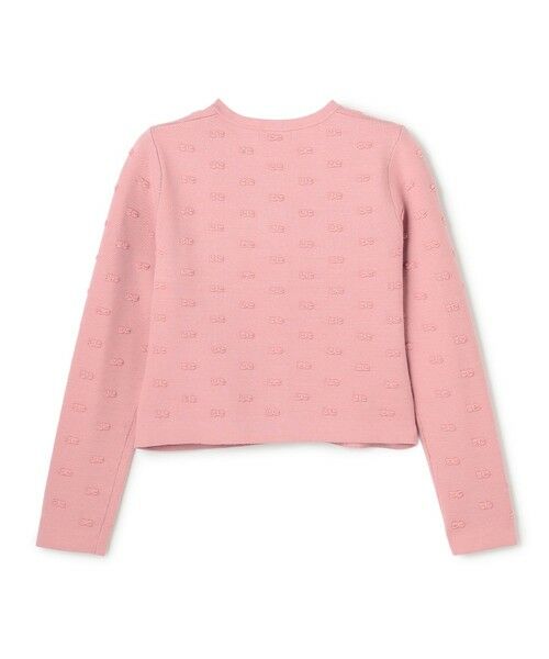 TOCCA / トッカ ニット・セーター | RIBBON BLOOM カーディガン | 詳細21