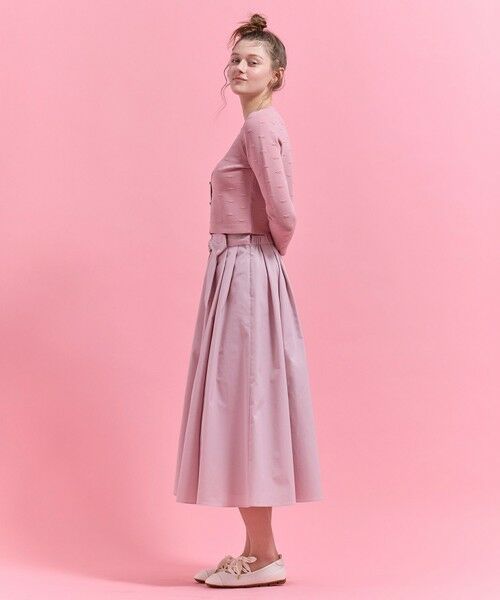 TOCCA / トッカ ニット・セーター | RIBBON BLOOM カーディガン | 詳細14