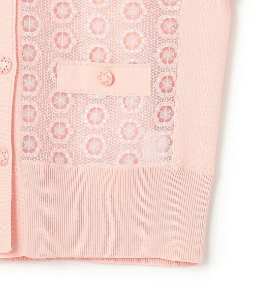 TOCCA / トッカ カーディガン・ボレロ | CRYSTAL LABYRINTH カーディガン | 詳細8