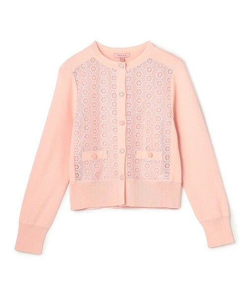 TOCCA / トッカ カーディガン・ボレロ | CRYSTAL LABYRINTH カーディガン | 詳細4